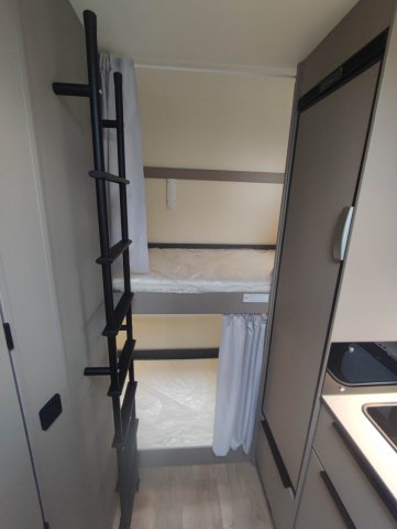 Burstner Campeo TD 676 G - Photo 8