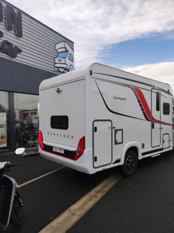 Burstner Campeo TD 676 G - Photo 10