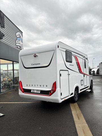 Burstner Campeo TD 690 G 690g - Photo 3