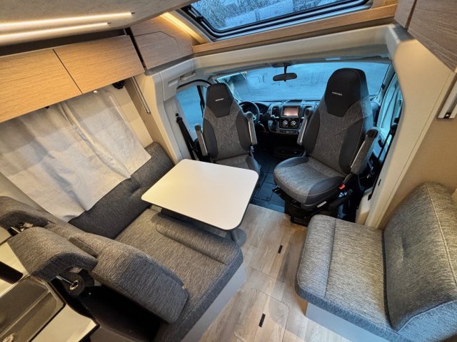 Burstner Campeo TD 690 G 690g - Photo 4