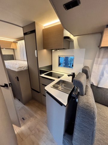 Burstner Campeo TD 690 G 690g - Photo 5