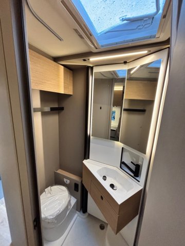 Burstner Campeo TD 690 G 690g - Photo 7