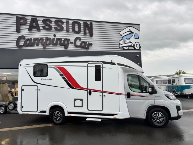 Achat Burstner Campeo TD 690 G 690g Neuf