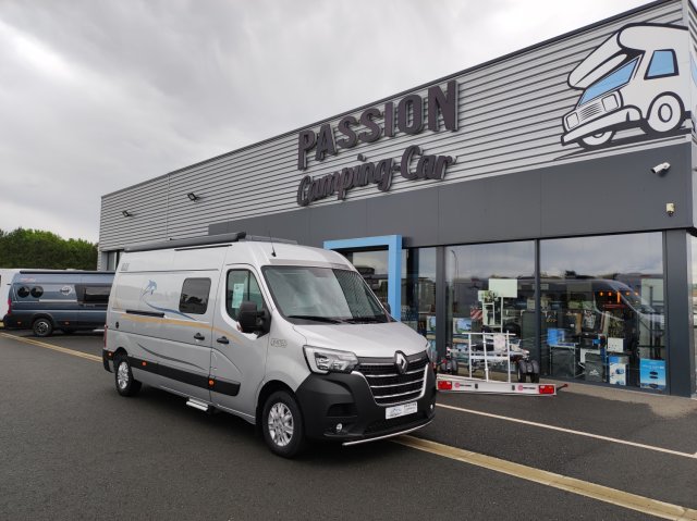 Burstner Delfin C 621 Limited Edition c621 - Photo 2