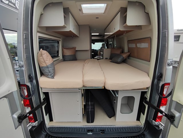 Burstner Delfin C 621 Limited Edition c621 - Photo 4