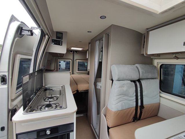 Burstner Delfin C 621 Limited Edition c621 - Photo 9