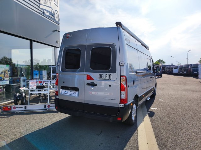 Burstner Delfin C 621 delphin c621 - Photo 3