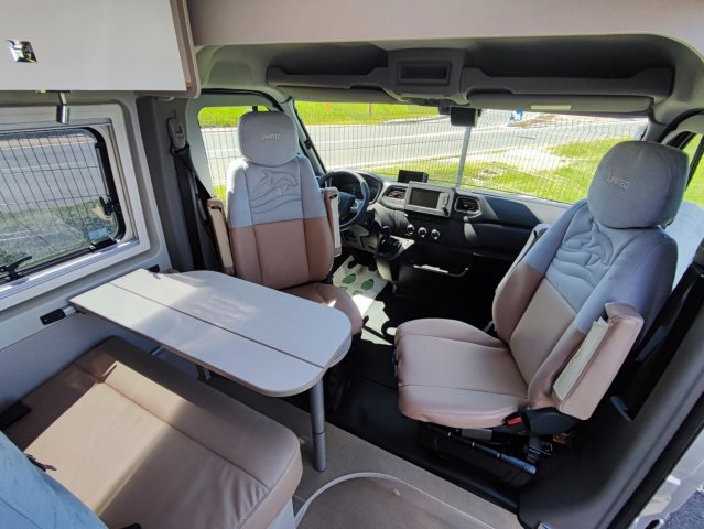 Burstner Delfin C 621 delphin c621 - Photo 5