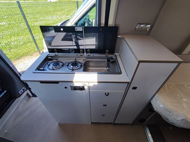 Burstner Delfin C 621 delphin c621 - Photo 7