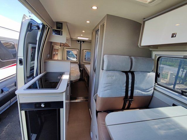 Burstner Delfin C 621 delphin c621 - Photo 8