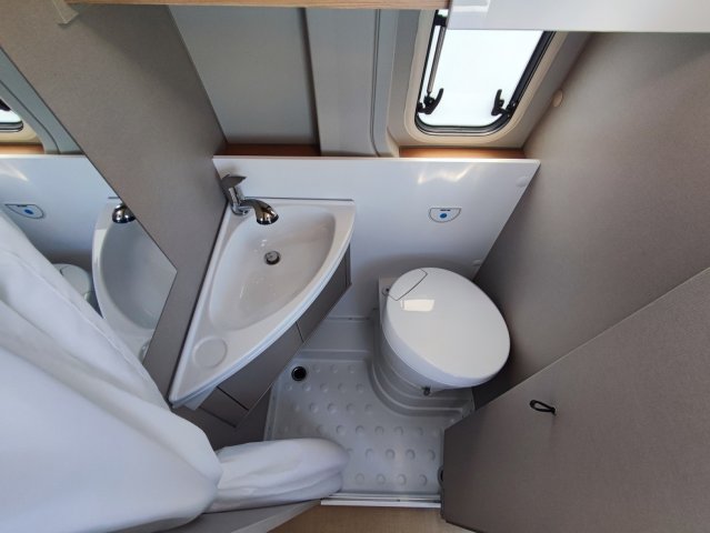 Burstner Delfin C 621 delphin c621 - Photo 9