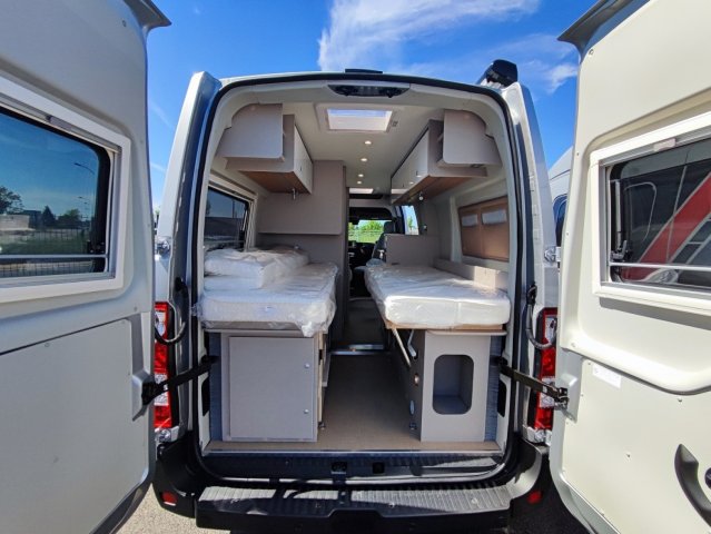 Burstner Delfin C 621 delphin c621 - Photo 10