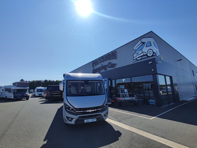 Burstner Elegance I 920 G i920g - Photo 3