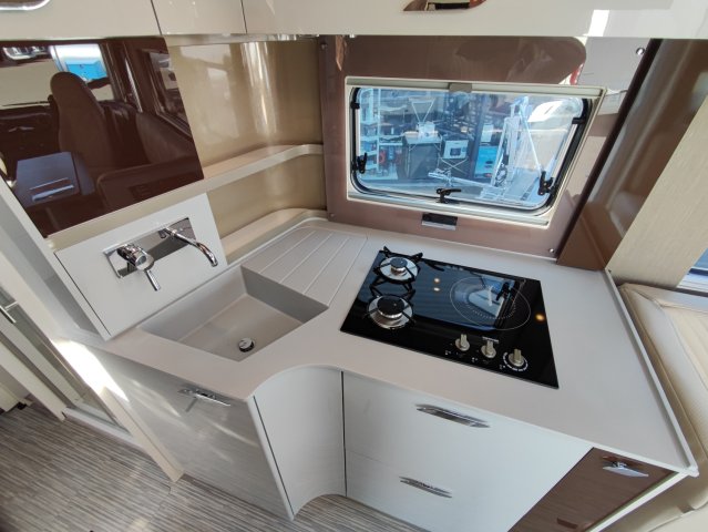 Burstner Elegance I 920 G i920g - Photo 4