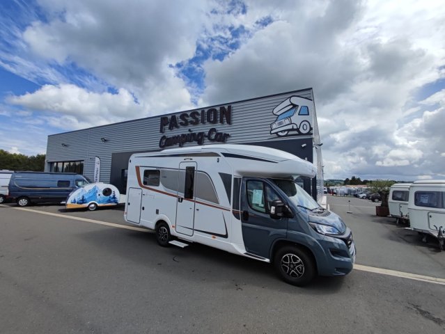 Burstner Lyseo Gallery TD 649 G tad t649g Neuf