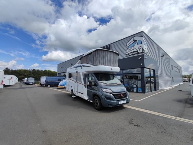 Burstner Lyseo Gallery TD 649 G tad t649g - Photo 2