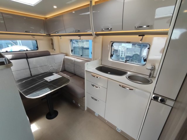 Burstner Lyseo Gallery TD 649 G tad t649g - Photo 3