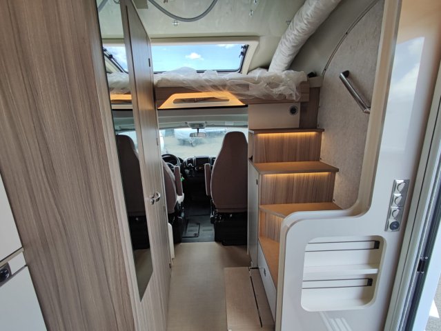 Burstner Lyseo Gallery TD 649 G tad t649g - Photo 5