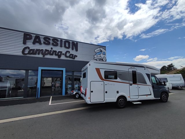 Burstner Lyseo Gallery TD 649 G tad t649g - Photo 10