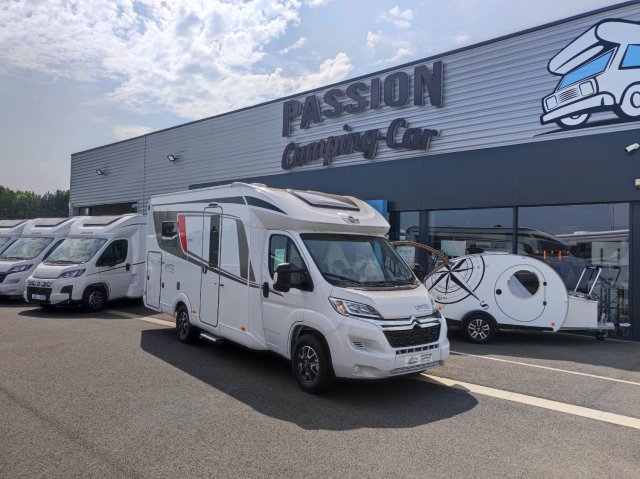 Burstner Lyseo TD 644 G 644g limited edition - Photo 2