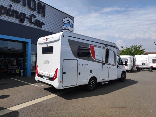 Burstner Lyseo TD 644 G 644g limited edition - Photo 3