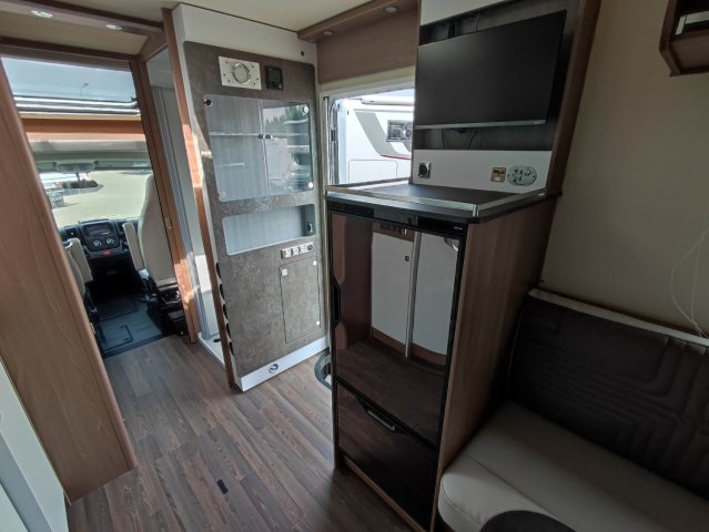 Burstner Lyseo TD 644 G 644g limited edition - Photo 6