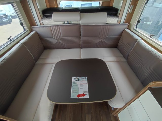 Burstner Lyseo TD 644 G 644g limited edition - Photo 8