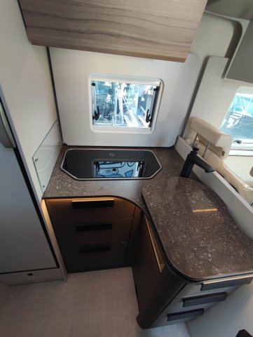 Burstner Lyseo Td 690 B66 - Photo 5