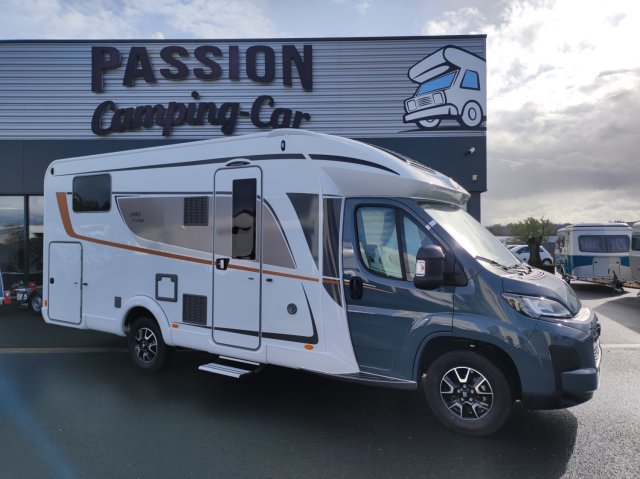 Achat Burstner Lyseo TD 727 G Privilege Neuf