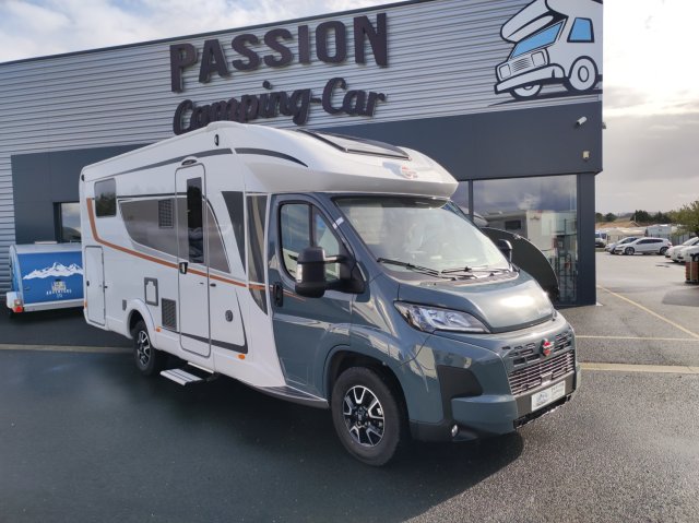 Burstner Lyseo TD 727 G Privilege - Photo 2