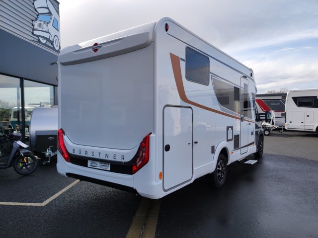 Burstner Lyseo TD 727 G Privilege - Photo 3