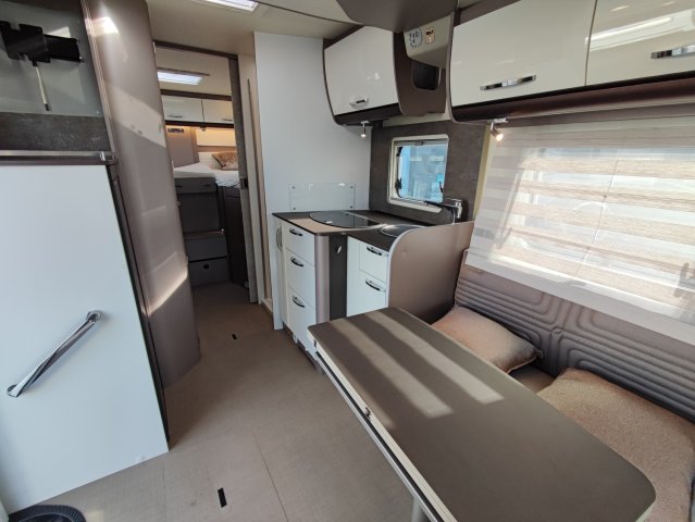 Burstner Lyseo TD 727 G Privilege - Photo 4