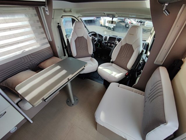 Burstner Lyseo TD 727 G Privilege - Photo 5