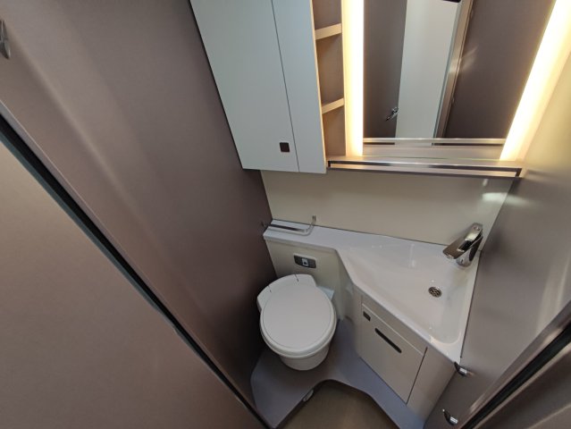 Burstner Lyseo TD 727 G Privilege - Photo 8