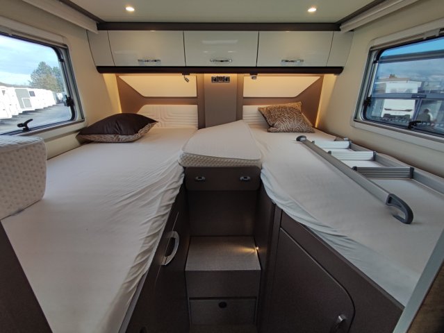 Burstner Lyseo TD 727 G Privilege - Photo 9