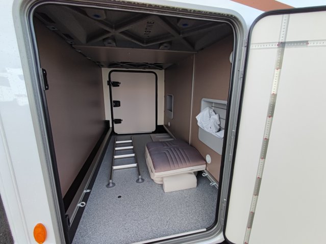 Burstner Lyseo TD 727 G Privilege - Photo 10