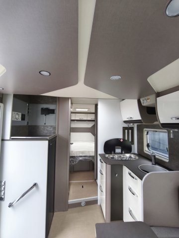 Burstner Lyseo TD 732 Limited Edition - Photo 2