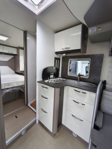 Burstner Lyseo TD 732 Limited Edition - Photo 3