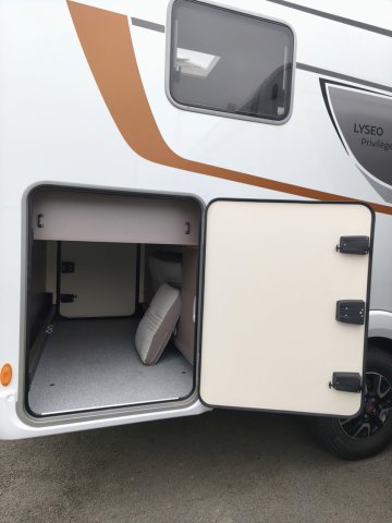 Burstner Lyseo TD 732 Limited Edition - Photo 8