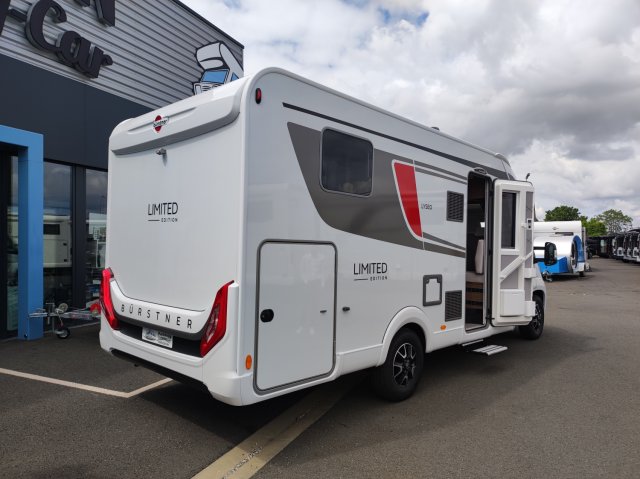 Burstner Lyseo TD 732 Limited Edition - Photo 2