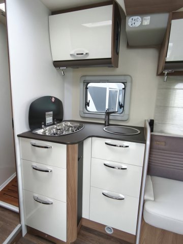 Burstner Lyseo TD 732 Limited Edition - Photo 8