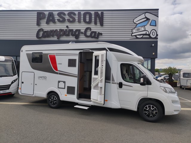 Achat Burstner Lyseo TD 732 Limited Edition Neuf