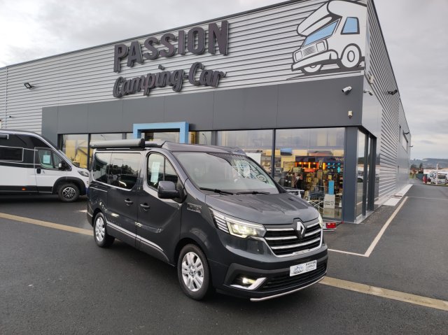 Burstner Playa C 500 c500 - Photo 2