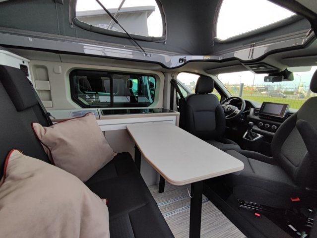 Burstner Playa C 500 c500 - Photo 8