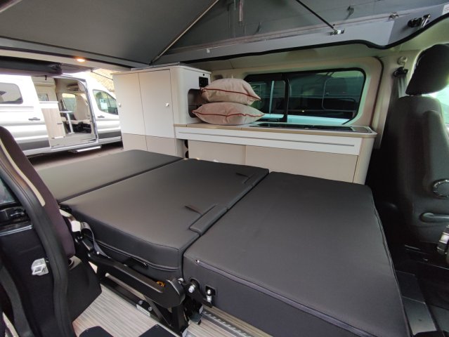 Burstner Playa C 500 c500 rouge - Photo 7