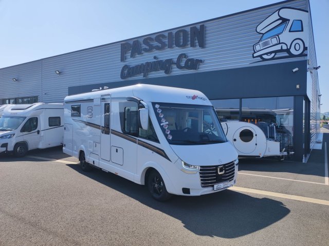 Carthago C-Tourer I 150 QB chic c tourer 150rb - Photo 2