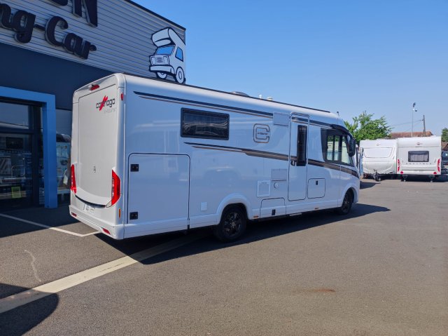 Carthago C-Tourer I 150 QB chic c tourer 150rb - Photo 3