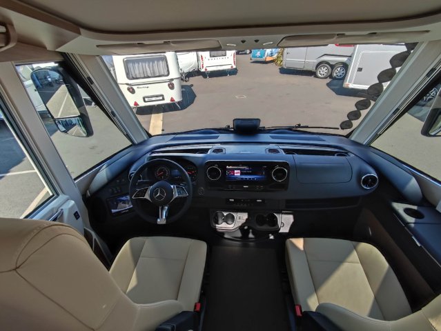 Carthago C-Tourer I 150 QB chic c tourer 150rb - Photo 4