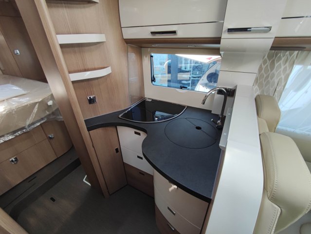 Carthago C-Tourer I 150 QB chic c tourer 150rb - Photo 6