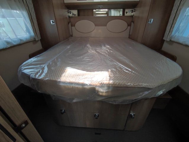 Carthago C-Tourer I 150 QB chic c tourer 150rb - Photo 7